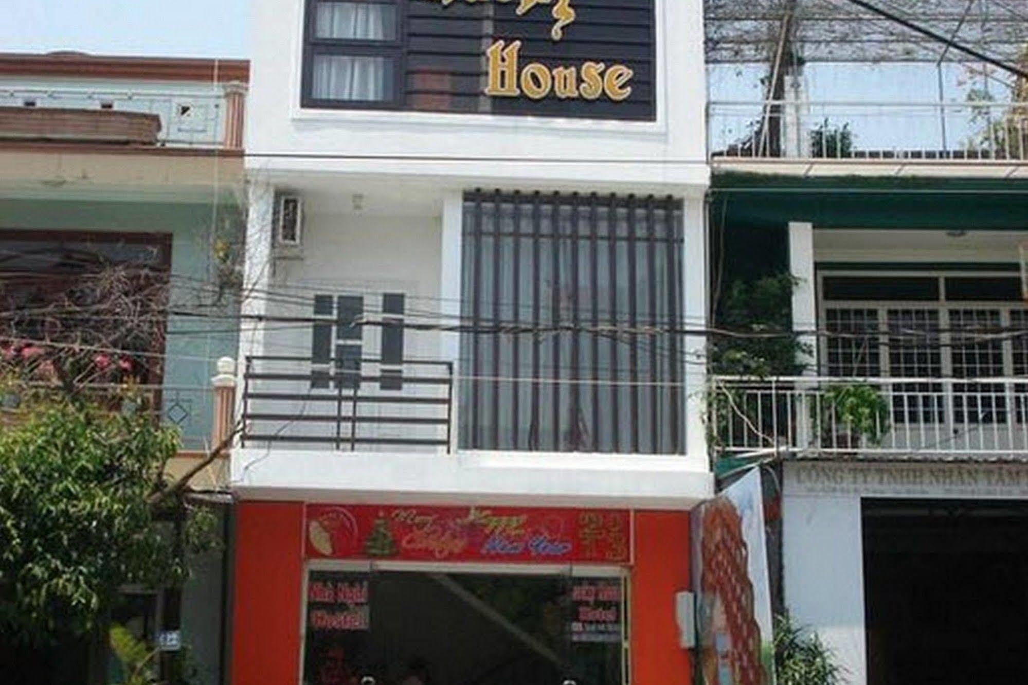 Lucky Hoi An Hotel Kültér fotó