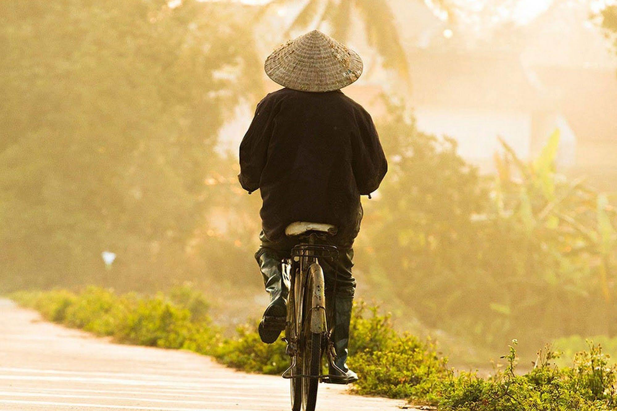 Lucky Hoi An Hotel Kültér fotó