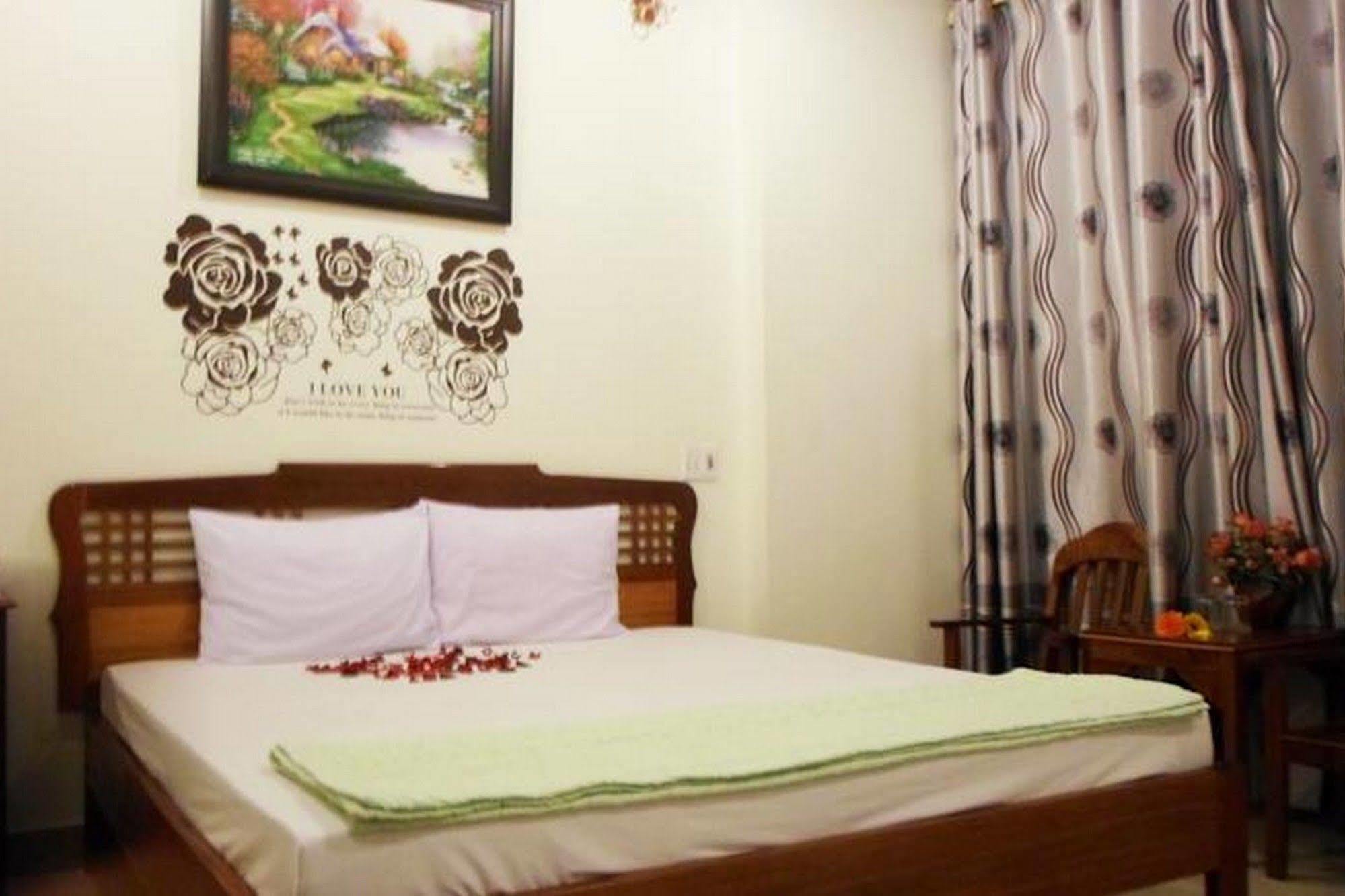 Lucky Hoi An Hotel Kültér fotó